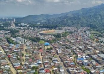 Temblor no causó afectaciones estructurales ni a personas en Ibagué