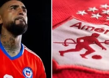 Agente de Arturo Vidal se reúne este lunes con América de Cali
