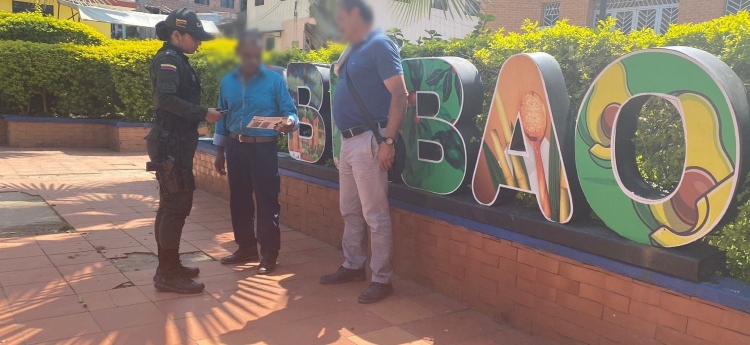 Fue puesto en marcha el plan ‘Juntos prevenimos la extorsión’ en el Tolima