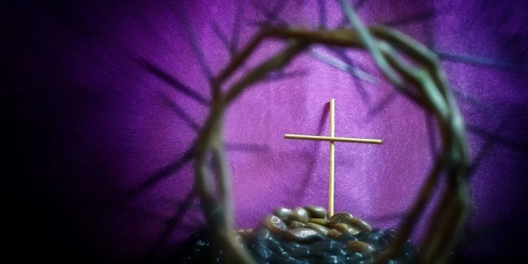 El tiempo de penitencia en la Cuaresma ¿Cómo se hace ?