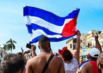 Protestas en Cuba por apagones y escasez de alimentos