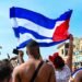 Protestas en Cuba por apagones y escasez de alimentos