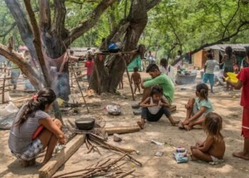 Defensor del Pueblo Yukpa: “No murieron por algún accidente, algo les hicieron a estos niños”