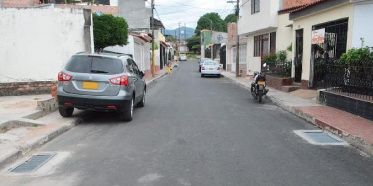 Tribunal ordenó a la Alcaldía reponer el alcantarillado y pavimentación de unas calles en el barrio Jordán sexta etapa