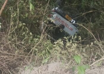 Funcionarios de la Alcaldía sufrieron un accidente de tránsito en la vía Toche – Ibagué