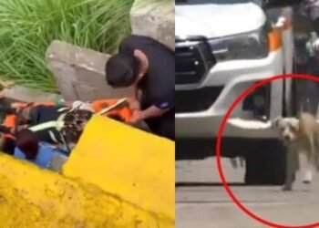 Los accidentes, la cara fea que tuvo que vivir la “Vuelta al Tolima 2024”