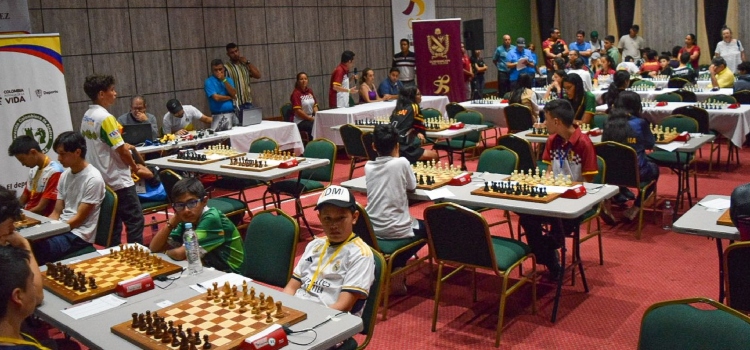 El Deporte Ciencia hizo “Jaque Mate” en el Tolima