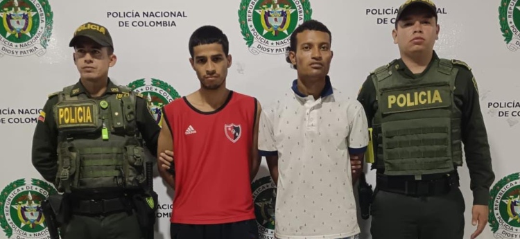 Cayó alias ‘El Diablo’, quien según las autoridades delinque en cercanías de La Terminal de Transportes y el Parque Galarza