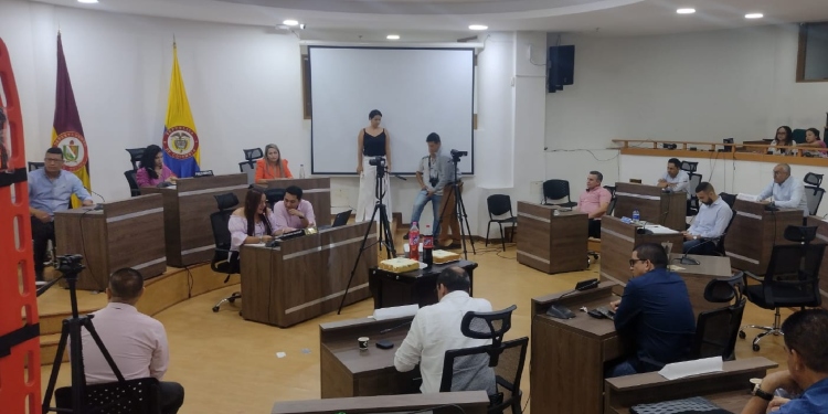 Asamblea espera aprobar las ordenanzas hacer los traslados presupuestales de un superávit