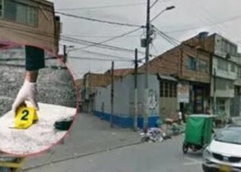 Asesinato en Bogotá: Sicario deja dos indicios clave tras ataque frente a casa”