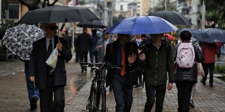 Pronóstico del clima para Semana Santa: Lluvias en algunas regiones de Colombia