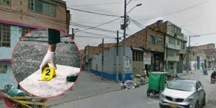 Asesinato en Bogotá: Sicario deja dos indicios clave tras ataque frente a casa»