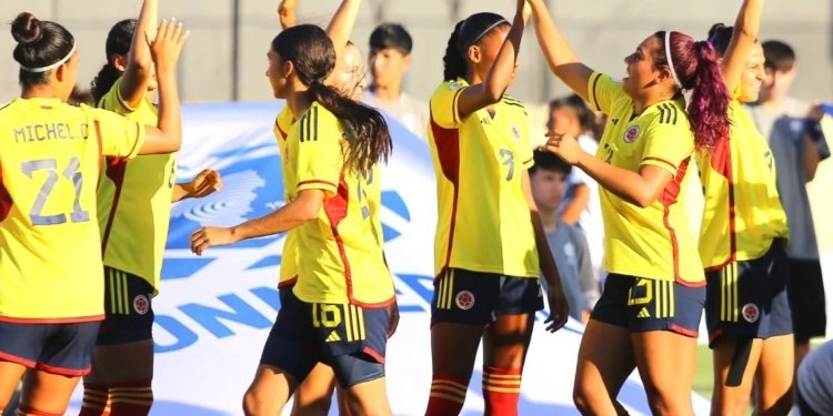 Ahora el reto es contra Brasil