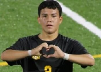 Una joven promesa tolimense sigue metiendo goles en los EE.UU