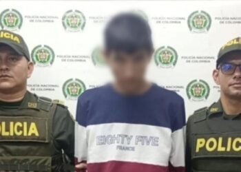 Sorprendido con marihuana y cocaína en su bolso 