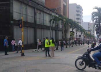 En Ibagué se realizan diferentes operativos para hacer atractiva la ciudad durante esta Semana Santa