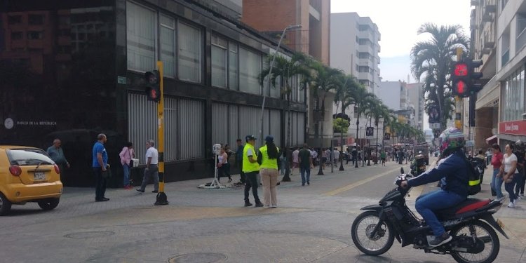 En Ibagué se realizan diferentes operativos para hacer atractiva la ciudad durante esta Semana Santa