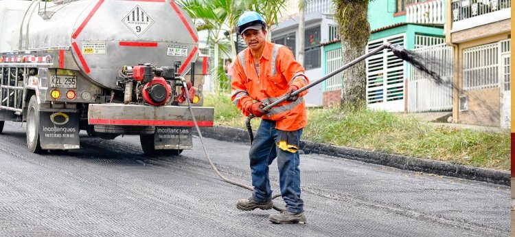 Pavimentación de la calle 37 es una deuda saldada con los huecos de Ibagué