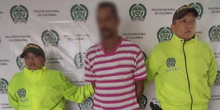 Alias Nelson fue detenido por las autoridades en Anzoátegui
