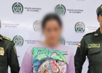 Mujer intentó atracar a un taxista en el barrio Los Álamos 
