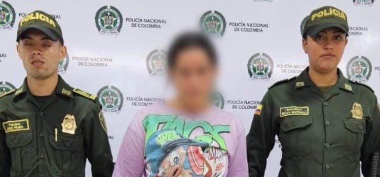 Mujer intentó atracar a un taxista en el barrio Los Álamos 