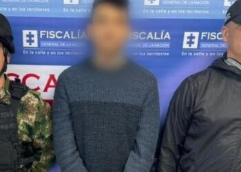 Capturados dos de los “Intocables” por parte del Gaula Militar