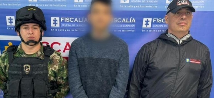 Capturados dos de los “Intocables” por parte del Gaula Militar