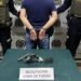 Una persona fue detenida con arma de fuego en Armero Guayabal