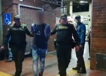 Sorprendido transportando dinero que sería producto de la extorsión 