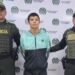 Alias Brandon fue detenido en el barrio Jardín Santander de Ibagué