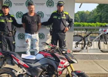 Cuatro hombres fueron capturados por hurto en Ibagué en menos de 48 horas