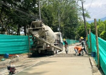 Estos son los cierres viales que habrá en el barrio Casa Club