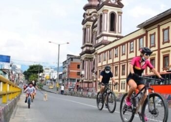 La ciclovía vuelve este Domingo de Resurrección