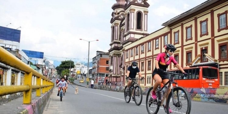 La ciclovía vuelve este Domingo de Resurrección