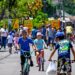 La Ciclovía se va de vacaciones de Semana Santa