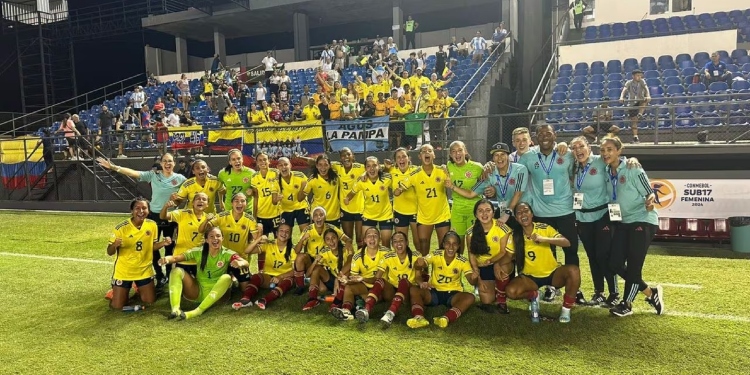 En “tablas” así quedó el encuentro entre “guaraníes” y ”cafeteras”