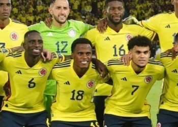 Selección Colombia a la espera de España y Rumania