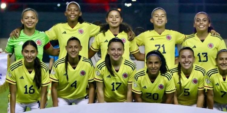 Las “Chicas superpoderosas” de la sub17 no pudieron con las “cariocas”
