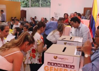 Así quedó conformado el nuevo consejo directivo de Comfatolima 