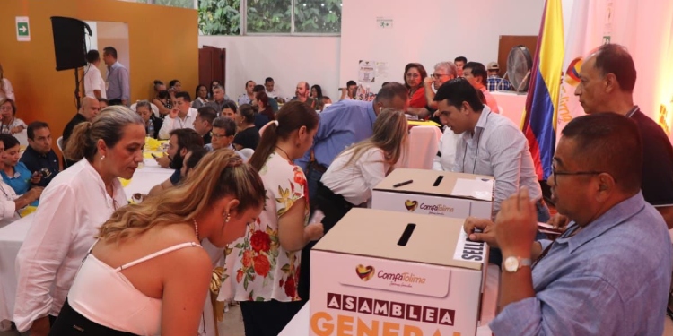 Así quedó conformado el nuevo consejo directivo de Comfatolima 