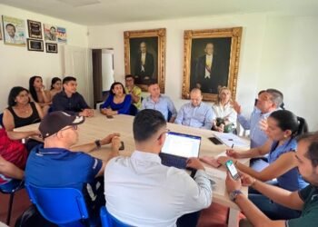 Concejal Sandra Varón asume como la nueva voz del Partido Conservador en el cabildo Municipal