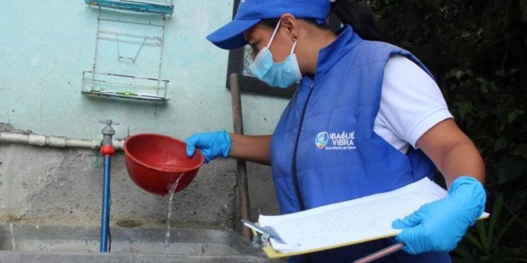 Siguen en aumento los casos de dengue en Ibagué