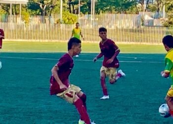 Estadio Alterno será fortín de Selección Tolima de fútbol en semifinales de la Sub 13