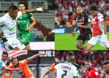 Pese que es Semana Santa el fútbol no para