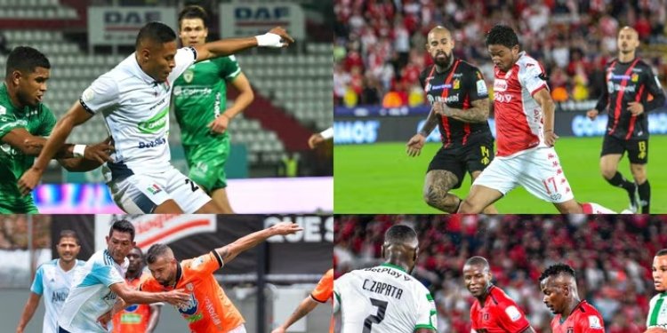 Pese que es Semana Santa el fútbol no para