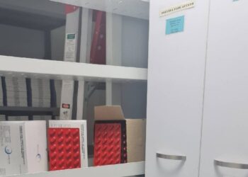 “No hay sistema”, la frase de moda los dispensarios de la EPS en Ibagué