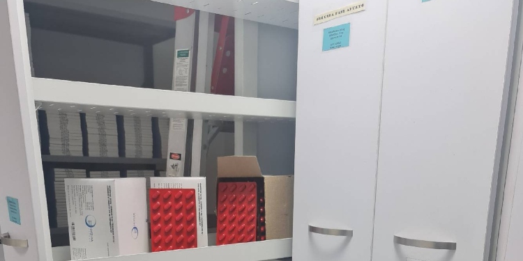 “No hay sistema”, la frase de moda los dispensarios de la EPS en Ibagué