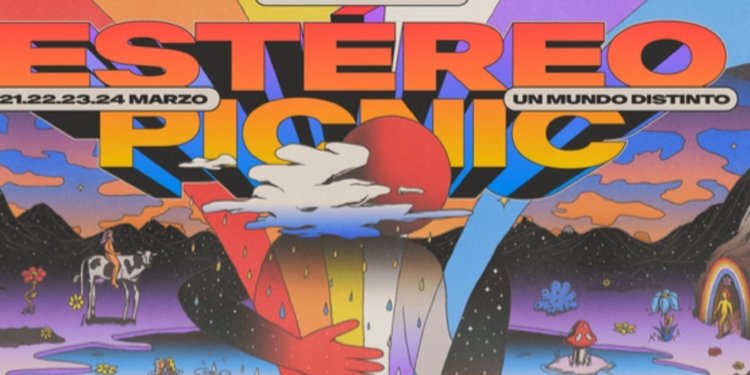 Conoce los horarios y artistas que se presentarán el último día del Festival Estéreo Picnic: 24 de marzo