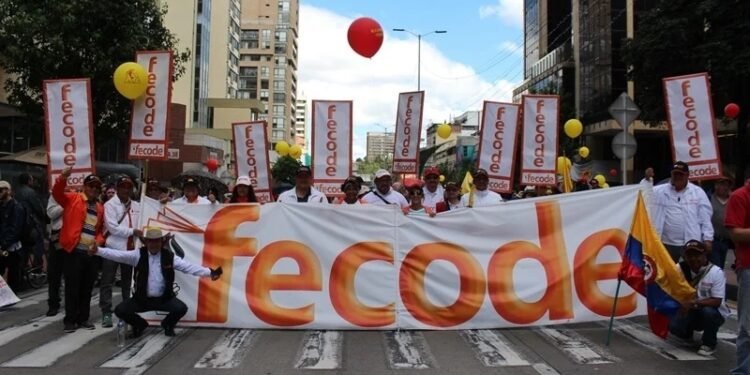 Fecode aprueba avanzar en el nuevo modelo de salud para docentes