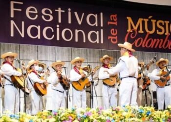 Ibagué se viste de música: Festival Nacional de la Música Colombiana en camino